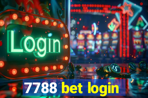 7788 bet login